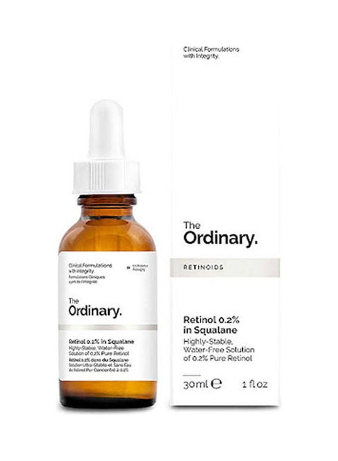 Retinol Serum  0.2%